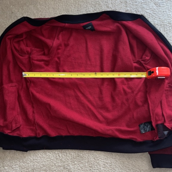 Light Guess Jacket - Picture 6 of 7